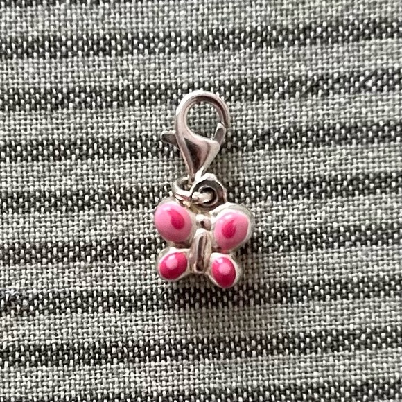 Butterfly Charm Bracelet - Picture 1 of 2